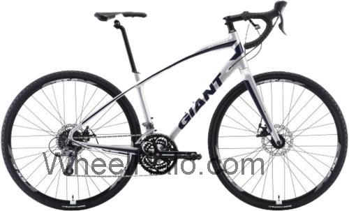 Giant AnyRoad 3 specs and reviews 